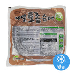 제일토종순대 2 Kg/(주)더푸른식품 : 코리아분식몰