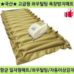 국산 저소음 고급형 욕창방지매트 HM-301 의료용 환자용에어매트리스 욕창예방 영화의료기 유한헬스케어 : 유한헬스케어