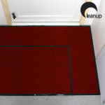 현관 아파트입구 업소용 바닥 롤 매트 물기흡수매트 (대형)60x90(cm) 진그레이 : 에스제이코퍼레이션