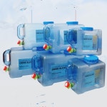 캠핑용물통 생수통 대용량 대형물통 5 L : 공도상점