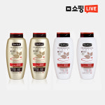 허벌 히스패니아 헤어케어 2개 세트 미용실샴푸 컨디셔너 무실리콘 염색후 뿌리볼륨 머리비듬 : 향공장