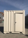 1.2m x 2.4m 컨테이너 이동식 화장실 : 열린하우징