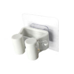 월드크린 다목적 청소 도구 걸이 정리 홀더 고리 : 월드크린 주식회사