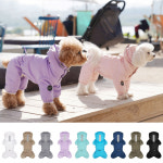 퍼피엔젤 강아지패딩 겨울옷 스노우패딩 보아안감 소형견 중형견 OW452 : 캔디부스터