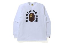베이프(BAPE) COLLEGE 맨투맨 3컬러 1H20-111-010 : 재팬덕후