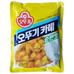 오뚜기 카레 순한맛 1kg(유통기한임박 26.1.15.까지) : DS.Market
