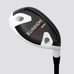 버디온 골프 버튼 유틸리티 우드 / 그라파이트 / 3번 4번 5번 : 버디온