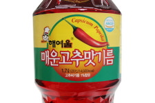 해여울 매운고추맛기름 1.7L : 세진식자재마트
