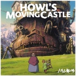 (수입LP) 하울의 움직이는 성 - OST (히사이시 조) / Howl’s Moving Castle - O.S.T. (Joe Hisaishi) : SORI