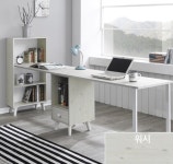 자매책상 이인용 컴푸터 중고등학생 책상 공부방 꾸미기 만들기 : TSmall