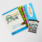 데카르 놀이로 배우는 수학 보드게임 : 후본