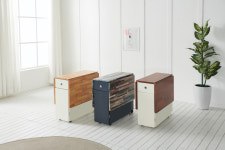 큐브폴딩테이블(CUBE FOLDING TABLE) 기능,실용,디자인 공간이 새로워지다 : 큐브Cube