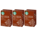 스타벅스 핫 코코아 클래식 핫초코 믹스 8개(28g) 3팩 Starbucks Classic Hot Cocoa Mix : 이웃집찰스