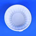 원형실링용기19005 소 탕 국 일회용 반찬 포장용기 800개 : 일회용팩