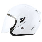 SST K7 화이트 오토바이 투휠 헬멧 : 엘앤엠