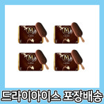 빙그레 매그넘 멀티 클래식 10개입 초코 초콜릿 옛날 아이스크림 : 비케이장