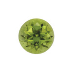 올리브큐빅 정원 1.5mm 뒤가 뾰족한 패싯컷 고퀄리티 : 영진재료