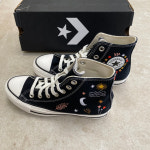 [ 오늘출발] 컨버스 척테일러 올스타 잇츠 오케이 트레이너 571081C / Converse Chuck Taylor Its Okay To Wander Trainer : 런던룩스