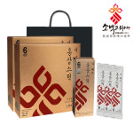 [소백코리아] 홍삼스틱 더레드30포x2박스 : 소백스토어