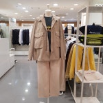 스튜디오톰보이 투포켓 집업 점퍼 9100213171(049) : 롯데광주월드컵 톰보이