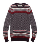 h8031 남성 95 라운드넥 니트 리바이스 구제모은 : 구제모은 gujemoeun