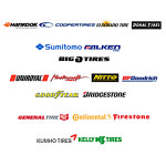 한국타이어 스티커 자동차 차량용 방수 스티커 TYPE01 S : 태완컴퍼니