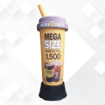 카페 에어간판 하랑기획 커피숍 : 하랑기획 에어간판