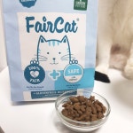 페어캣 세이프 고양이사료 2kg 인섹트캣 친환경 저알러지 : 나투어리베