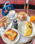 카페드플로레cafedeflore | 카페 드 플로흐 로카이 플레이트 cafe de flore 에밀리 인 파리 : 뽐뽐파리