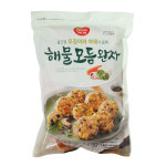 동원 해물 모듬완자 1kg : 우선유통