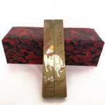 한지 황동 서진 누름 쇠 문방용품서예진척진지압지소호방고황동조각진척일쌍문방사보장식물 : 아누상사