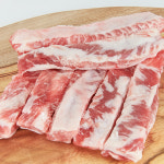 무료배송 이베리코 300g 1+1 총 600g 흑돼지 스페인산 목살 갈비살 항정살 돼지고기 : 미트아울렛