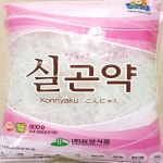 곤약면 800g 저칼로리곤약밥 포만감간식 컵밥 다이어트면 : 그린엘리펀트