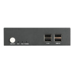 넥시 NX-7402KVM-DUAL HDMI 2포트 듀얼 모니터 KVM 스위치 NX1185 : 네트워크 전문점
