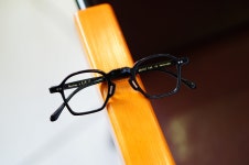 빈티지안경 FACETION x Haute Classic 오뜨클래식 02 / 블루라이트차단안경 : FACEDRESS