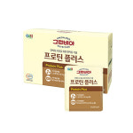 [31599] 그린비아 프로틴플러스(10gx30포) 환자용단백질보충 : 주인메디