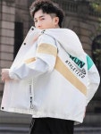 아우터남춘추신모델판트렌드패션캐주얼공조상블러셔블자켓남 : N22 레몬글로벌