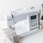 [부라더미싱] 이노비스A150 (innovis A-150) : 소잉미싱
