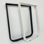 U자 ㄷ자 가구다리 상다리 테이블 책상 소파 식탁 철재 철제 DIY가구 인테리어 리폼 : 리폼플러스