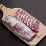 한돈 가브리살 300g 국내산 돼지고기 구이 바베큐 : 30년전통한우암소 삼부축산