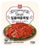 냉동 한성 일품매콤족발 100% 국산돼지 250g, 1~2인분 : - 5분마켓 -