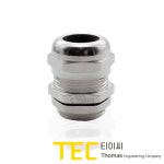 M8 M10 M12 M14 M16 M18 M20 UL인증 메탈 하이박스 케이블그랜드 전선 방수소켓 전기자재 : TEC 토마스엔지니어링