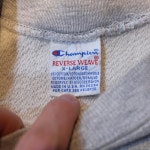 (100-105)90s Champion Reversweave(챔피온 리버스위브 스웻셔츠) : 라이트하우스 스토어
