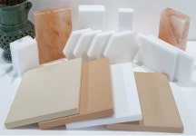 소금성 인테리어 암염판재 (200 150 30) 사우나 찜질방 스파 : 소금성SaltCastle