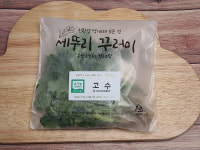유기농 고수 (세뚜리꾸러미) : 홍성로컬푸드협동조합