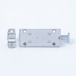 영달철물 원터치 오도시 잠금장치 ver2 도어 잠금고리 : 기프트바다