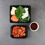 [양념 닭갈비 3인분] 닭사메무쵸 국내산 냉장 100% 닭갈비 밀키트 : 닭사메무쵸 닭갈비