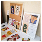 앙리 마티스 엽서 12장 세트 (10x15cm) 감성 명화 빈티지 인테리어 : 원더풀위켄드