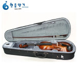 바이올린 삼각 케이스 /바이올린케이스/초경량/무게1kg/현음악기 : 현음악기사