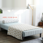 일체형 매트 리스 원룸 침대 (싱글/슈퍼싱글/퀸) : 공간 가구